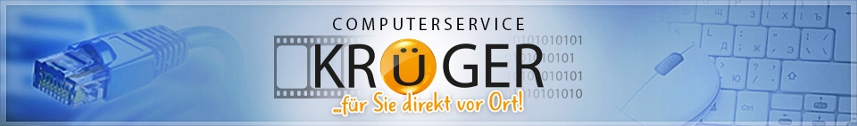 EDV-Service Kr�ger in Heppenheim