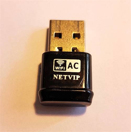 USB-WLAN-Adapter 802.11ac = Wi-Wi 5 USB-WLAN-Adapter 802.11ac = Wi-Wi 5