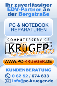 Computer- und Notebook-Reparaturen
