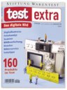 Stiftung Warentest - test extra - Das digitale Bild, Seite 75
